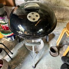 Weber Bbq