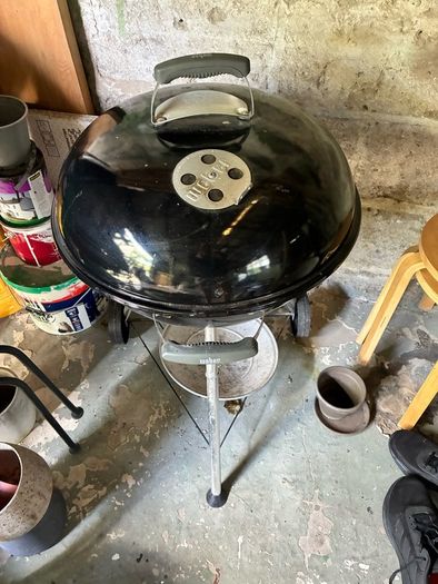 Weber Bbq