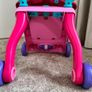 2-in-1 VTech Baby First Steps Walker in Pink with detachable activity panel | Toddler & newborn Image 7