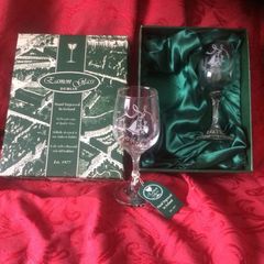 Eamon glass 25th anniversary