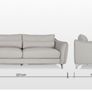 leather couch Image 2