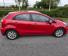 Kia Rio 2015