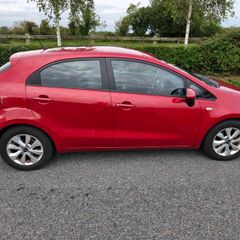 Kia Rio 2015