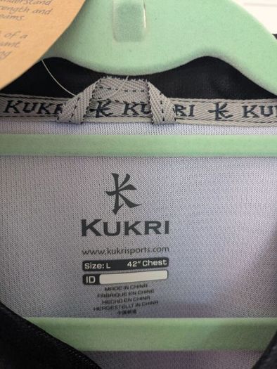 New With Tags Kukri Old Belvedere Rugby Jersey Shirt large