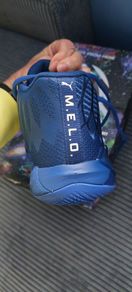 puma Melo basketball shoes