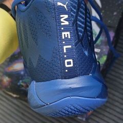 puma Melo basketball shoes