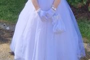 Communion dress