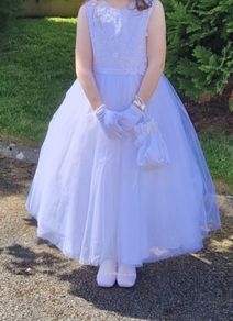 Communion dress