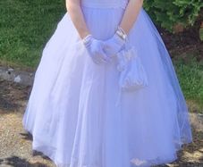 Communion dress