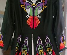 Irish Dancing Costume