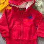 Lot, kids clothing 12-18 months, tracksuit sweater Zara Benetton Image 5