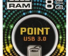 8Gb Flash Small Tiny Pen USB 3.0 Drive The Point GoodRam Memory External Disk Stick LIFETIME WARRANTY! FREE DELIVERY!