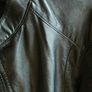 Mans Black Zara jacket Size XXL Image 2