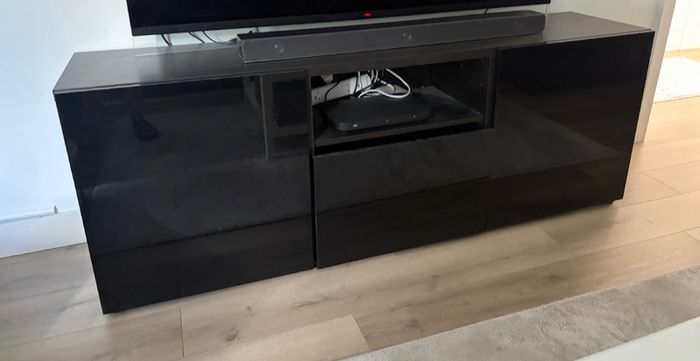 Ikea Besta TV cabinet