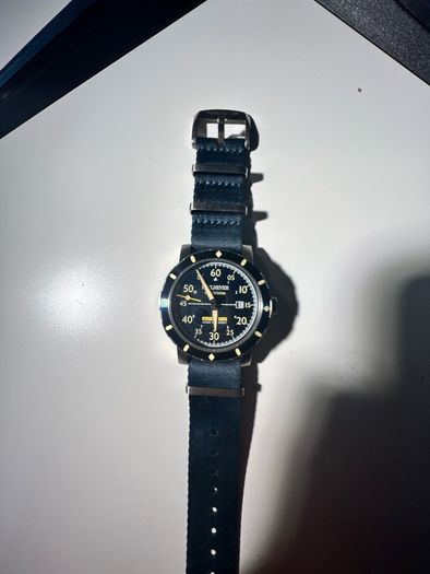 FeelNever 500M Automatic Diver Watch