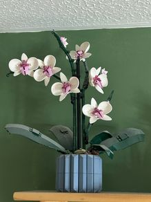 lego orchid