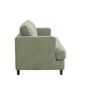Juniper 3 Seater Fixed - Sage Image 3