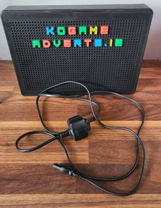 Standard 2 pin power supply PS2