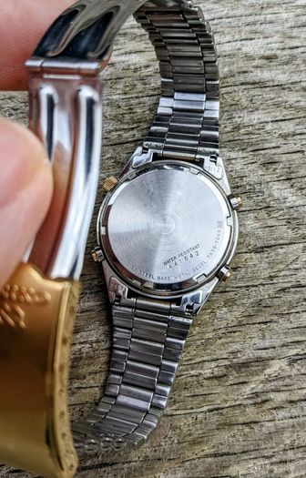 Vintage 1984 Seiko