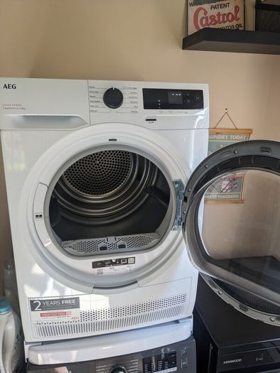 AEG 8kg Tumble Dryer