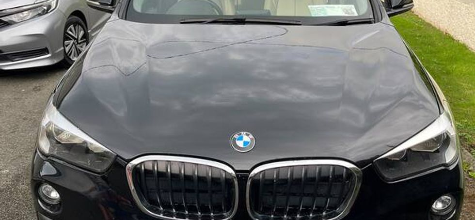 2019 Bmw X1