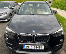 2019 Bmw X1