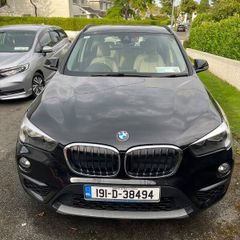 2019 Bmw X1