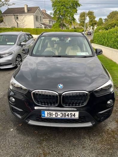 2019 Bmw X1