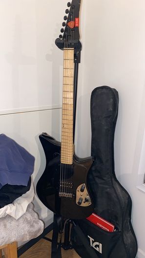 electric guitar