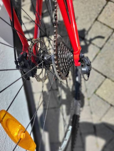 Trek X-Caliber 4