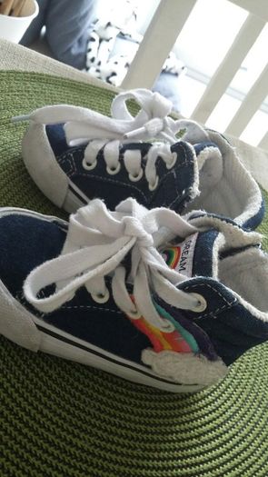 Next shoes for babygirl size 4
