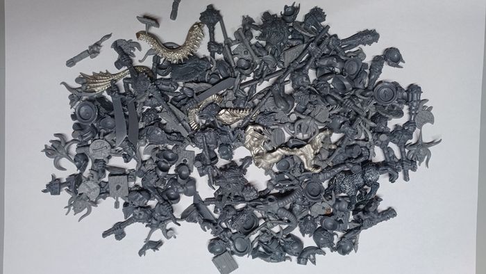 Warhammer - Various Lots - 23 nr