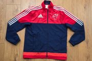 Munster Rugby Jacket Mens Medium