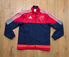Munster Rugby Jacket Mens Medium
