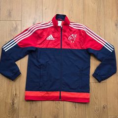 Munster Rugby Jacket Mens Medium