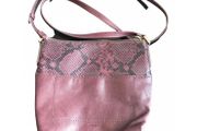 bag original fossil leather