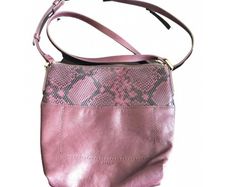 bag original fossil leather