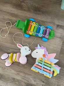 wooden toys