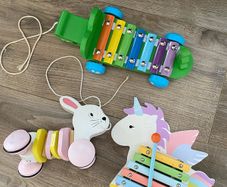 wooden toys