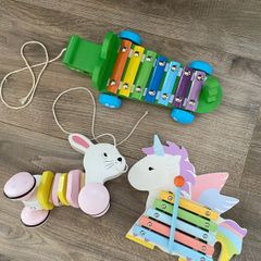 wooden toys