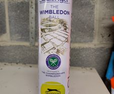 Slazenger Tennis balls