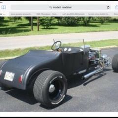 Ford model t project