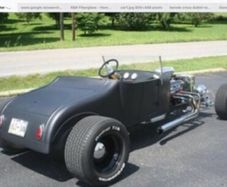 Ford model t project