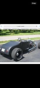 Ford model t project