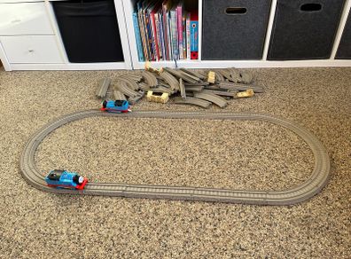 Thomas Train Track