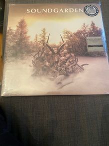 Soundgarden King Animal 2012 Brand New