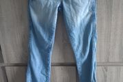 river island bootleg jeans size small
