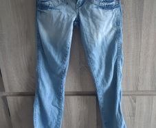 river island bootleg jeans size small