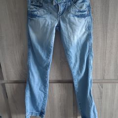 river island bootleg jeans size small