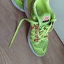Nike Lunar Trainer 41EU Running Shoes Image 2